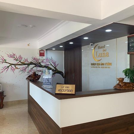 Hotel KháCh SạN ÁNh Trang Lang Son Zewnętrze zdjęcie
