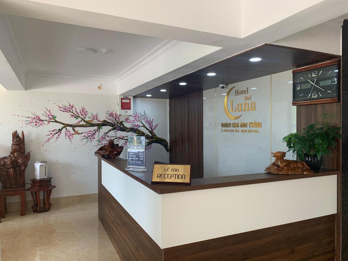 Hotel KháCh SạN ÁNh Trang Lang Son Zewnętrze zdjęcie