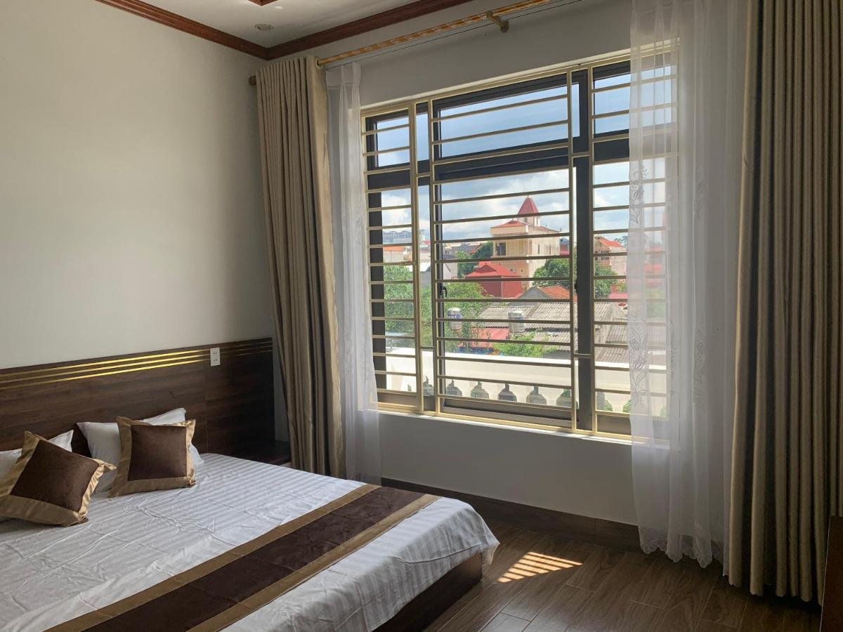 Hotel KháCh SạN ÁNh Trang Lang Son Zewnętrze zdjęcie