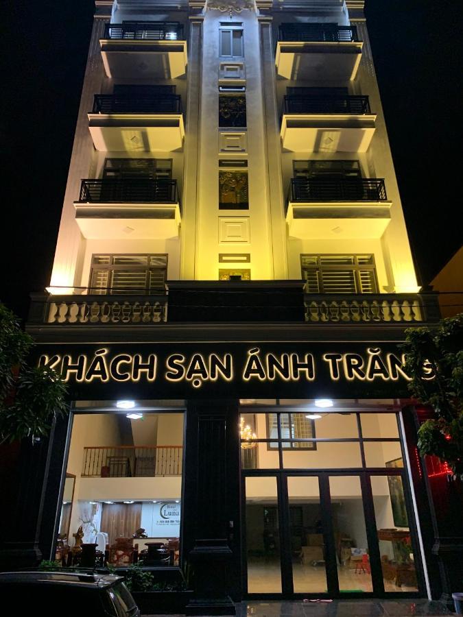 Hotel KháCh SạN ÁNh Trang Lang Son Zewnętrze zdjęcie